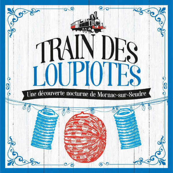 Train des Loupiottes