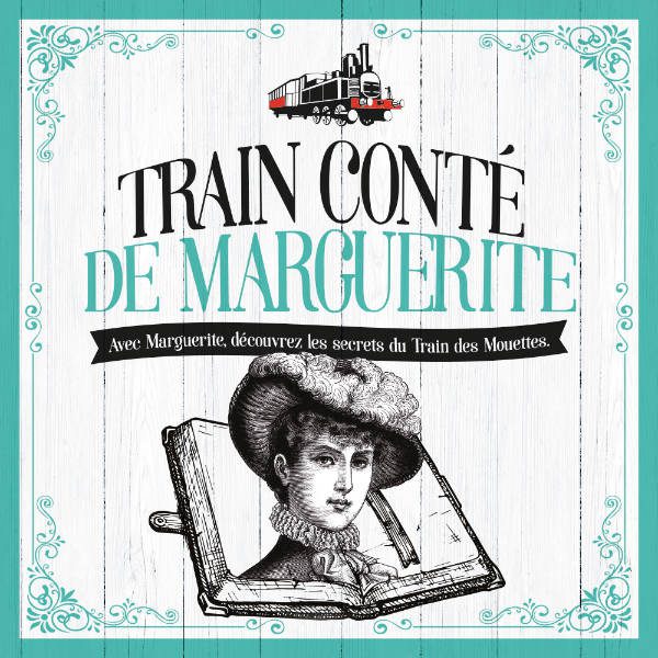 Train de marguerite
