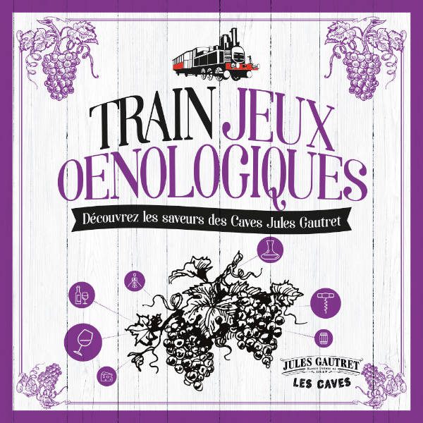Train Jeux Oenologiques