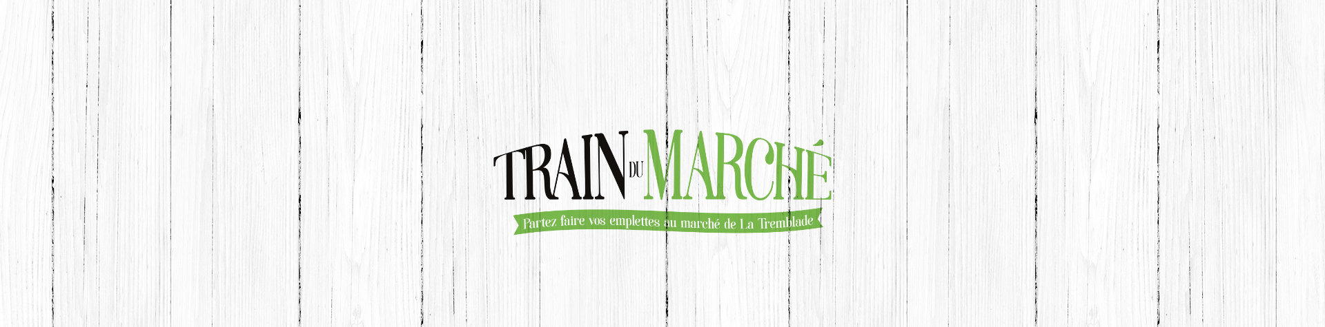 Train du marche