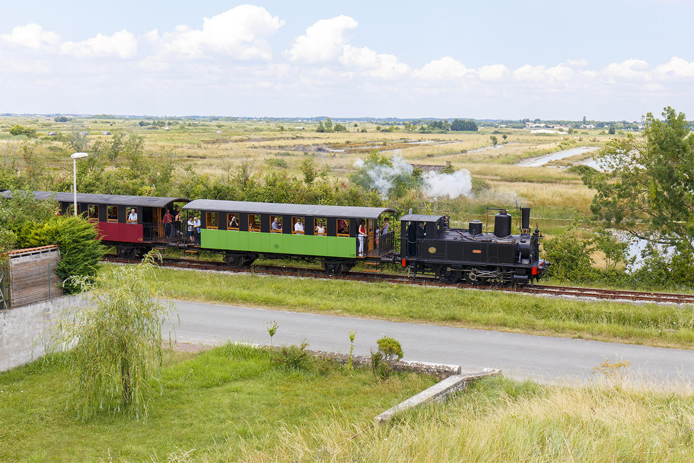 Train des Mouettes