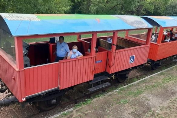 Devenir bénévole au Train Des Mouettes