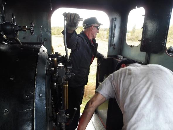 Devenir bénévole au Train Des Mouettes